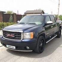 GMC Sierra 4.8 AT, 2012, 84 000 км, с пробегом, цена 3 300 000 руб.