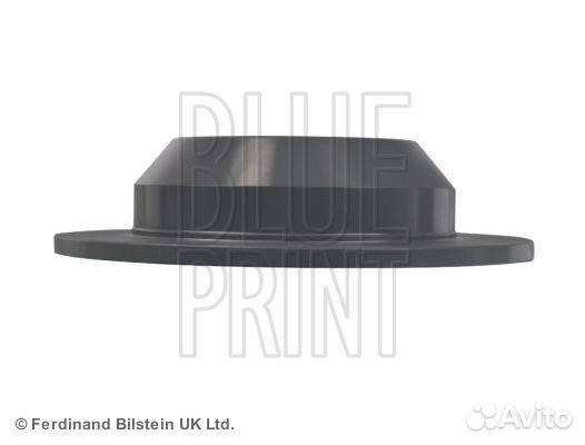 Диск тормозной задний blue print ADG043159