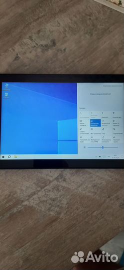 Планшет на windows Asus m80ta