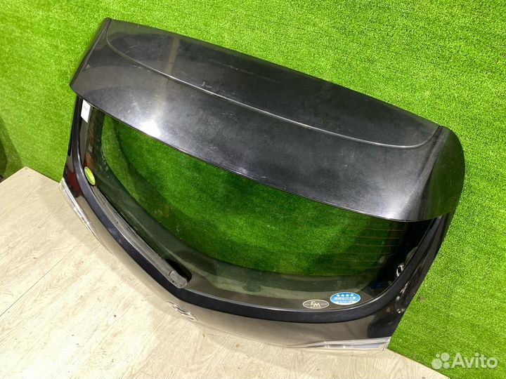 Крышка багажника Mazda 3 BL 2.0 PE-VPS 2012