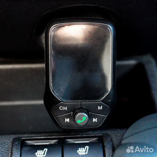 Fm модулятор с Bluetooth Новые