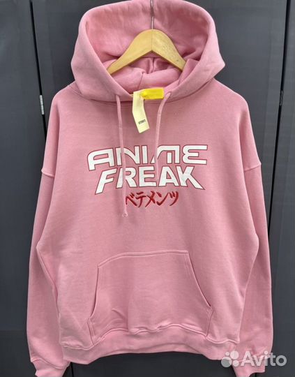 Vetements anime freak худи (новая коллекция)