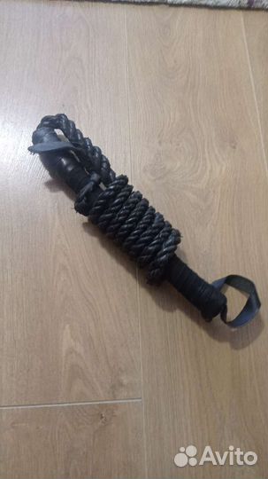 Плётка кожаная