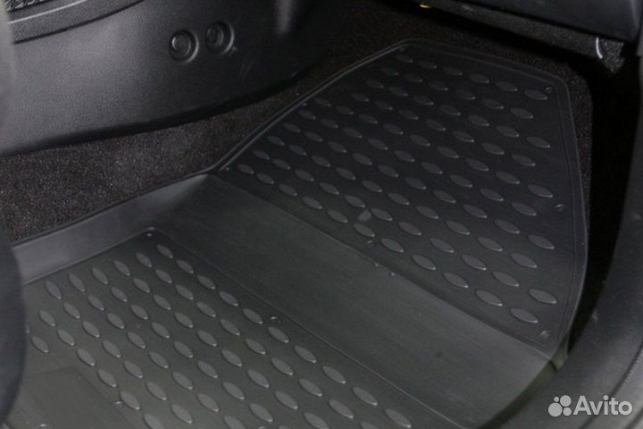 Коврики в салон Ford S-Max 2006- (Fn)