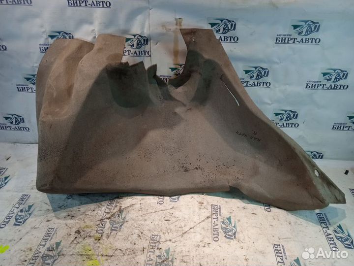 Обшивка багажника правая LADA Kalina хэтчбэк