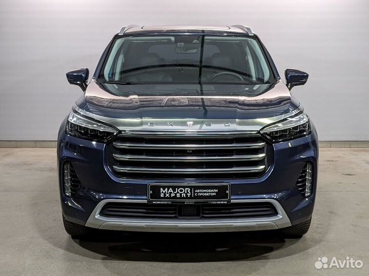 EXEED VX 2.0 AMT, 2023, 9 050 км