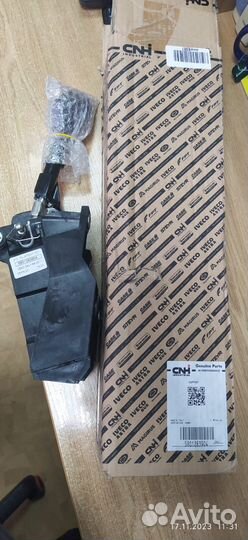 Кулиса кпп неман, всн 700, ивеко дейли