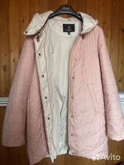 Куртка демисезонная женская 48 50