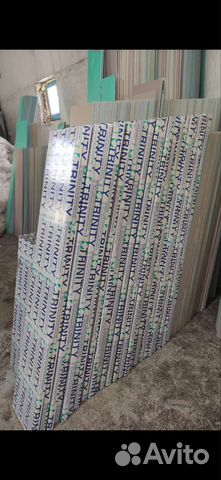 Подоконник пвх