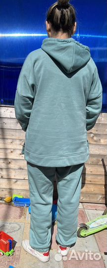 Костюм теплый 54-56 размер