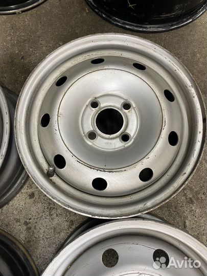 Штампы R14 4*100