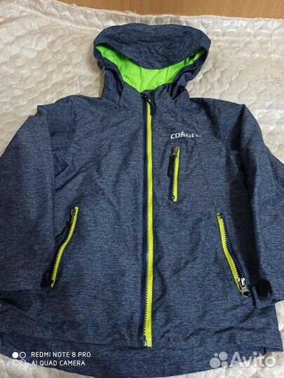 Ветровка для мальчика