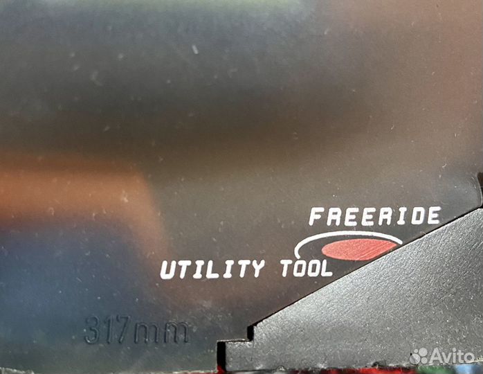 Горнолыжные ботинки 41 размер