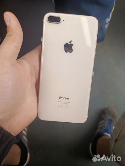 iPhone 8 Plus, 64 ГБ