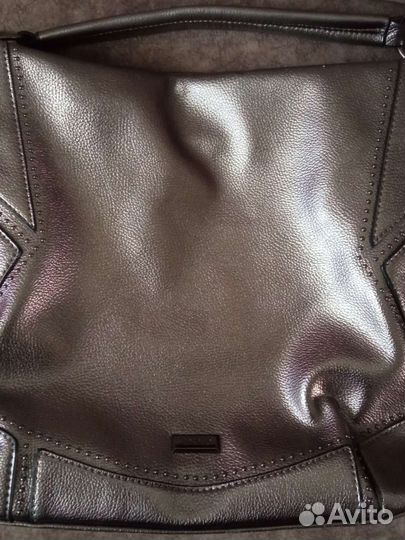 Сумка мешок женская