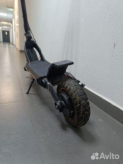 Электросамокат Kugoo G3