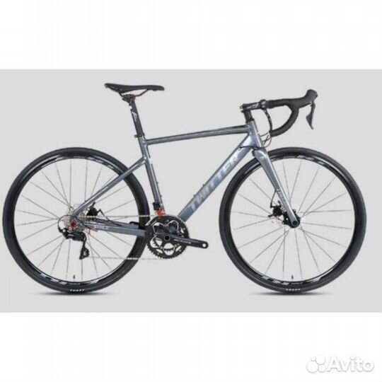 Велосипед Twitter 2022 Disc brake R2000-16S AL7005