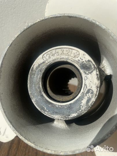 Гребной винт 12 5/8x21