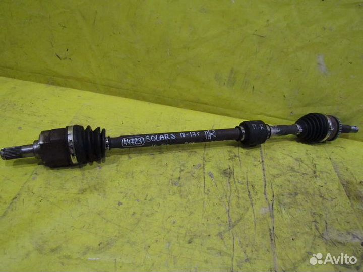 Привод передний Hyundai Solaris 10-17 г 44723