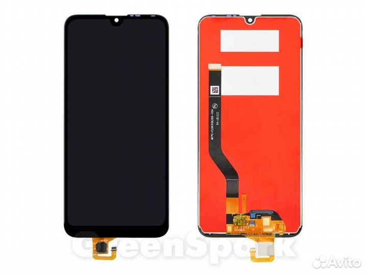 Дисплей для Huawei Y7 Prime 2019/Y7 Pro 2019 DUB