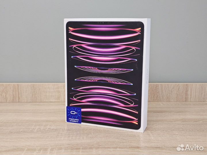 Apple iPad Pro 12.9 2022 Wi-Fi + Cellular 256GB Се