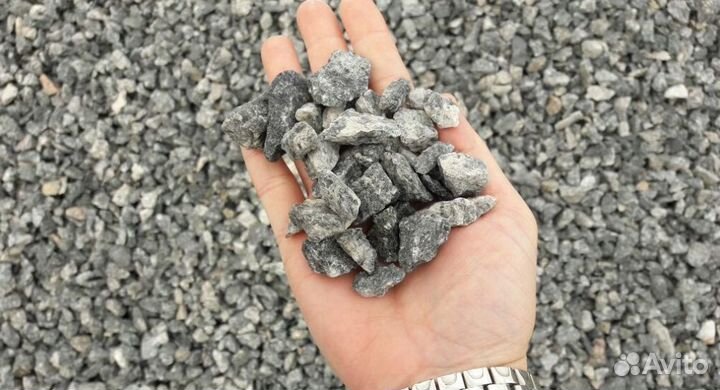 Щебень купить с доставкой