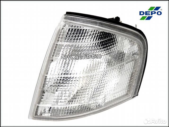 Указатели поворота W202 1 шт