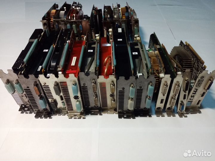 Видео карты