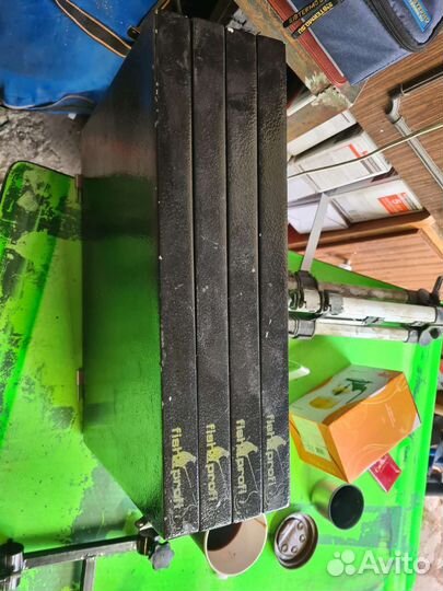 Модули для платформы трей fish profi