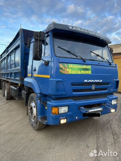 КамАЗ 65117-23010-50, 2012