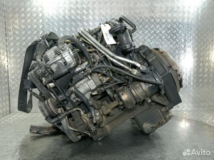 Двигатель Jeep Cherokee (88-01)