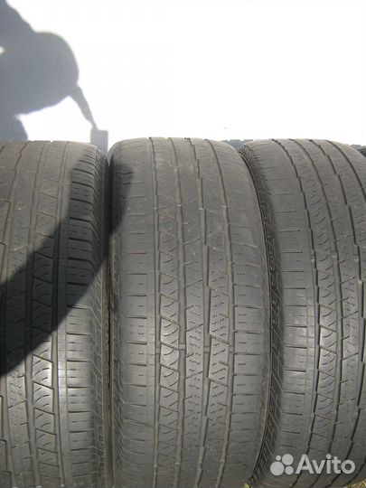 Continental ContiCrossContact LX Sport 235/55 R19