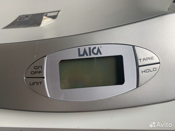 Весы детские laica + позиционер