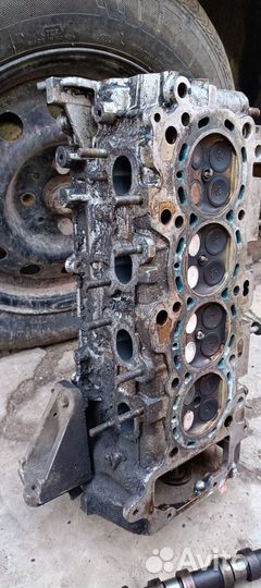 Гбц Ниссан Марч ак11