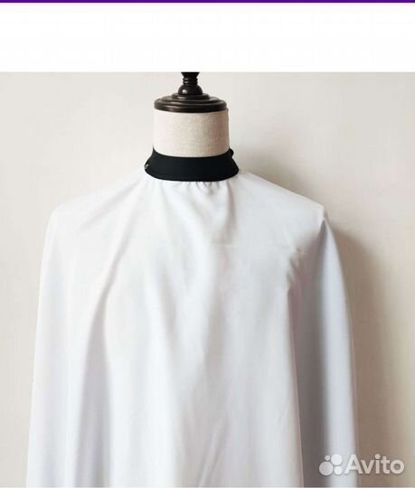 Пеньюар Парикмахерский накидка, стрижка