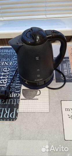 Чайник электрический