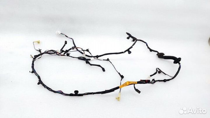 Проводка двери багажника Mitsubishi Outlander GF