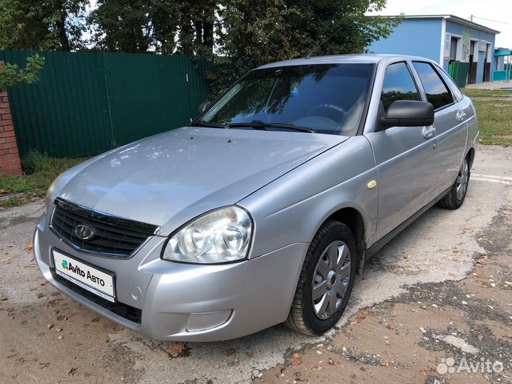 LADA Priora 1.6 МТ, 2013, 117 000 км