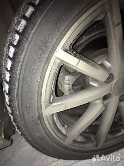 Triangle Snowlink TWT02 225/45 R18