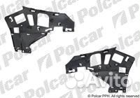 Кронштейн бампера правый боков. перед для renault scenic/grand scenic 10.16