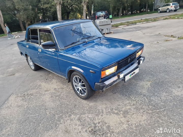 ВАЗ 2105 1.5 МТ, 2004, 63 240 км