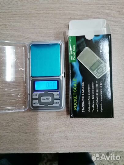 Весы ювелирные