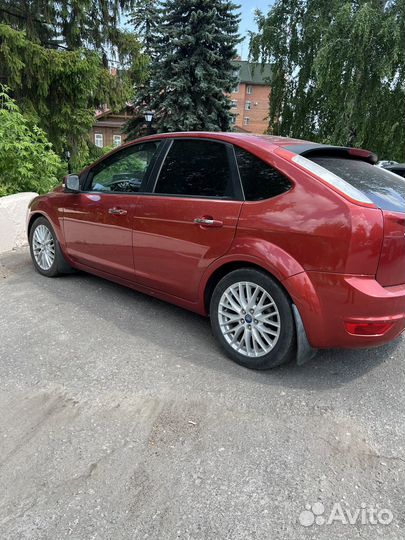 Колеса Форд R17