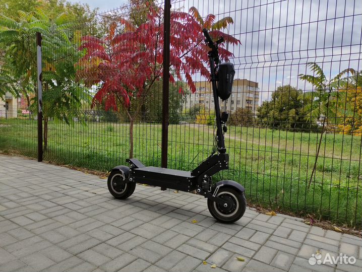 Электросамокат Kraken dorph 17 кВт