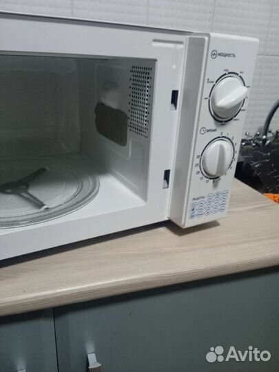 Микроволновая печь