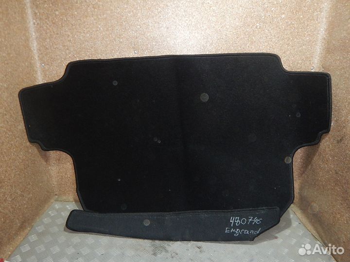 Пол багажника, Geely (Джили) -emgrand X7 (18)