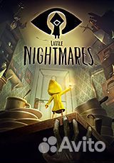 Little Nightmares (Steam)