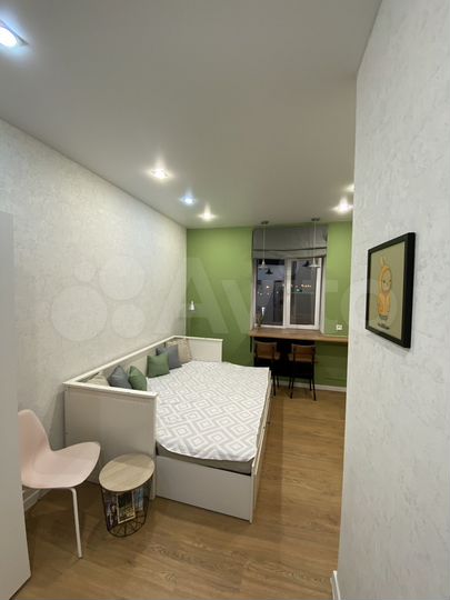 Квартира-студия, 19 м², 4/4 эт.