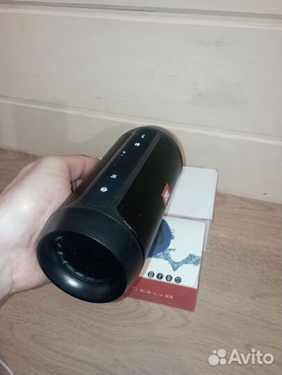 Музыкальная колонка с блютузом