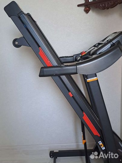 Беговая дорожка электрическая бу